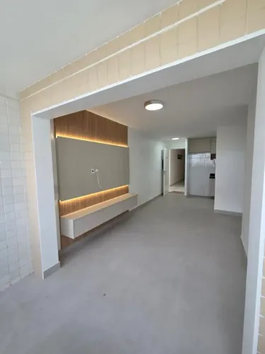 Excelente apartamento de 2 quartos todo projetado no coração do Renascença!