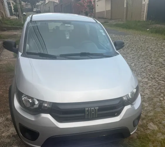 Fiat Mobi Like 1.0 Fire Flex 5P. 2022
