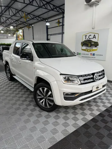 Volkswagen Amarok Extreme CD 3.0 4X4 TB Dies. Aut. 2020