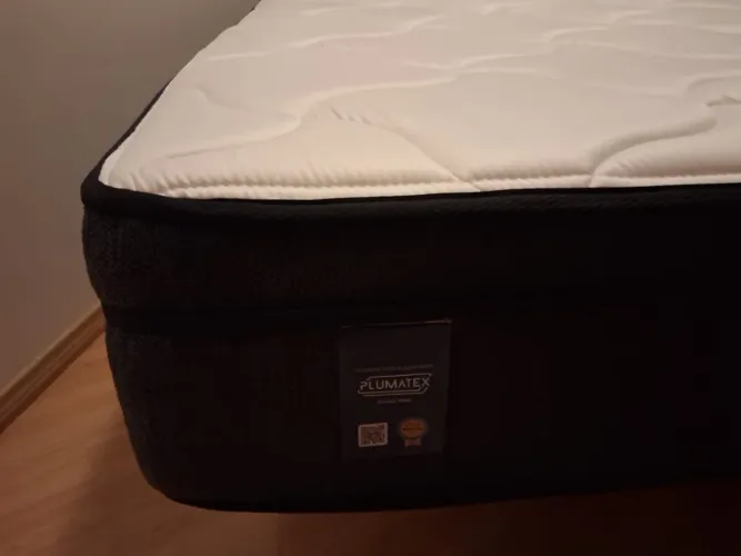 Cama box casal