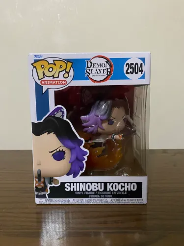 Funko Pop! Demon Slayer Shinobu Kocho #2504