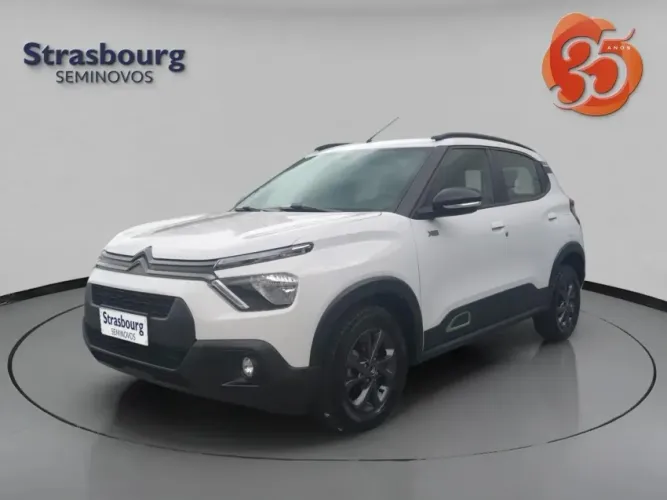 Citroen C3 XTR 1.0 8V 5P 2026