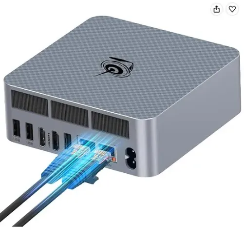 Mini PC Beelink Mini PC SEI ("PC Gemer").
