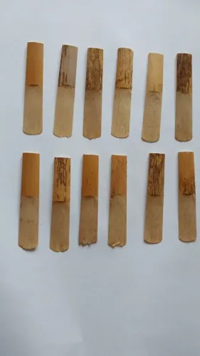 Palhetas para Oboé importadas