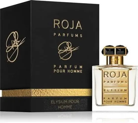 Roja Elysium Parfum Pour Homme Usado 40% restante