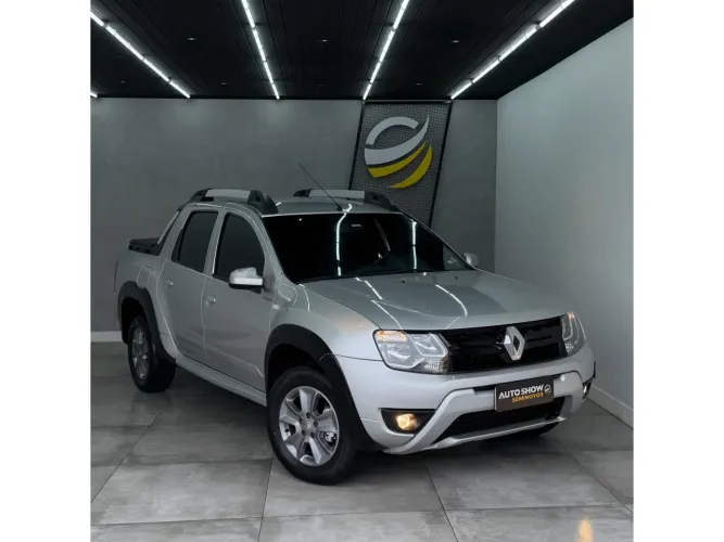Renault Duster Dynamique 2.0 Hi-flex 16V Aut. 2017