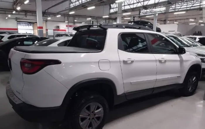 Fiat Toro Freedom 1.8 16V Flex Aut. 2020
