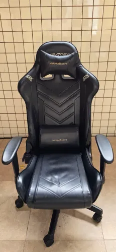 Cadeira Gamer DXRacer Original - Reclinável - Completa