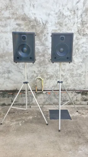 Equipamentos de Som