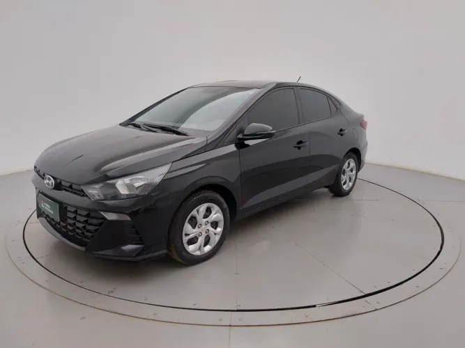 Hyundai HB20S Comfort Plus 1.0 TB Flex 12V Mec. 2025