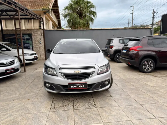 Chevrolet Prisma Sed. Advant. 1.4 8V F.power Aut. 2016