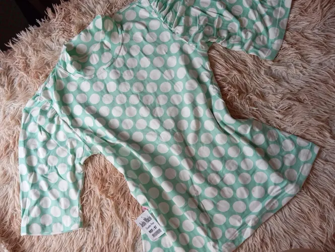 Blusa poá G