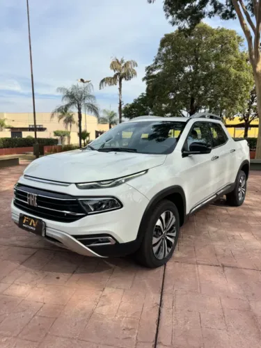 Fiat Toro Volcano 2.0 16V 4X4 TB Diesel Aut. 2022