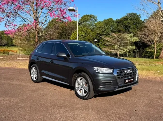 Audi Q5 Ambiente 2.0 TFSI Quattro S Tronic 2018