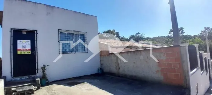 Casa 2 Quartos Bairro Itinga Araquari