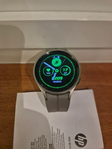 SAMSUNG SMARTWATCH GALAXY5 PRO