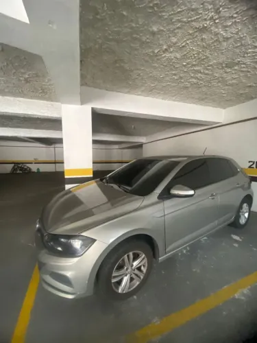 Volkswagen Polo 1.0 Flex 12V 5P 2020