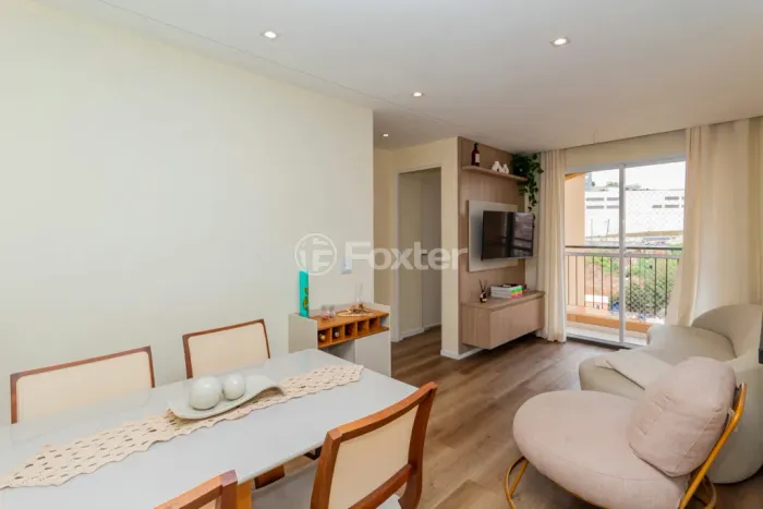 Apartamento à venda Rua da Chibata, Vila Andrade - São Paulo