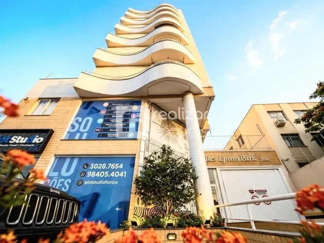 Apartamento 1 quarto no bairro Córrego Grande - Florianópolis