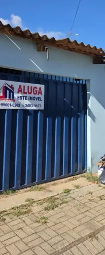 Casa na Chacara Buritis Rua 10 Sobradinho II - Brasília - DF