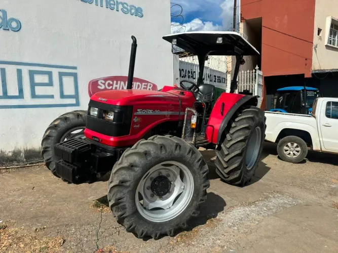 Trator Solis 90