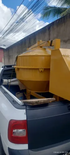 BETONEIRA LOCAÇÃO 