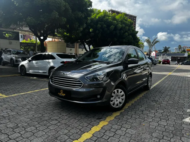 Ford KA+ Sedan 1.0 Tivct Flex 4P 2021