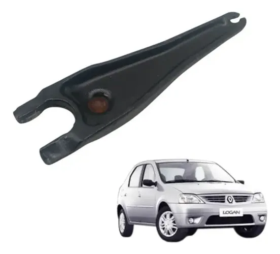 Garfo Embreagem Renault Logan Clio 1.0 2007 2008 2009
