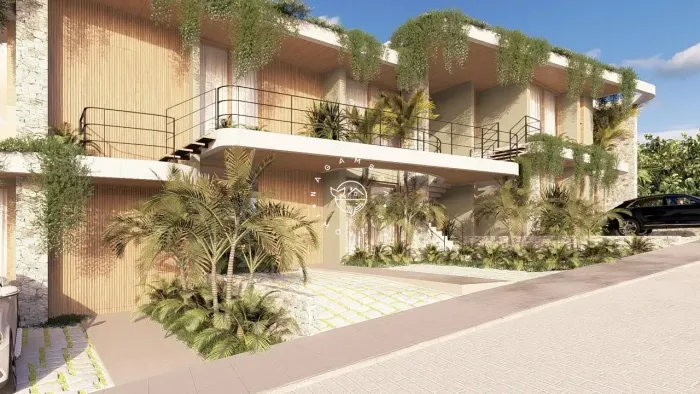 Vista das Baleias Apartamento de Alto Padrão a 30m do Mar | Praia da Gamboa
