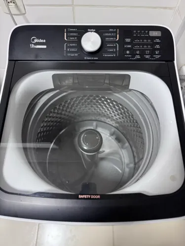Máquina de lavar Midea
