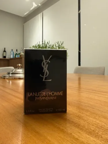 La Nuit de L Homme YSL