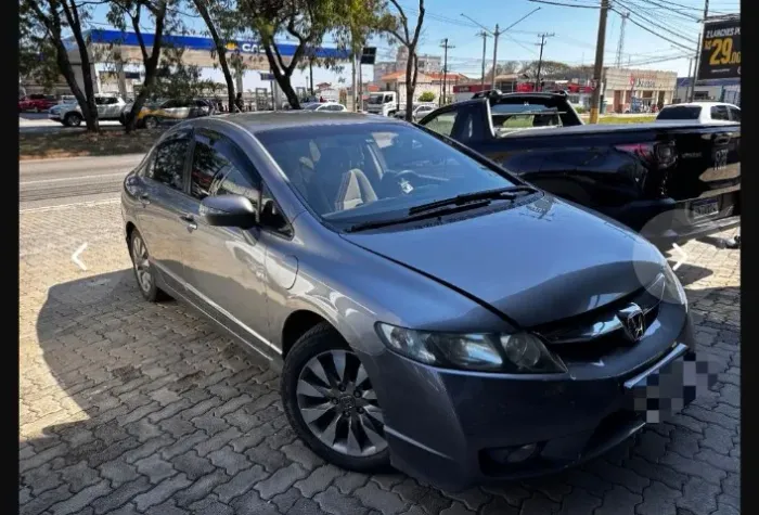 Honda Civic Sed. Lxl/ LXL SE 1.8 Flex 16V Aut. 2011