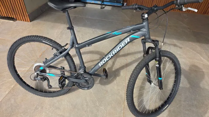Bicicleta Rockrider ST 50 aro 26"