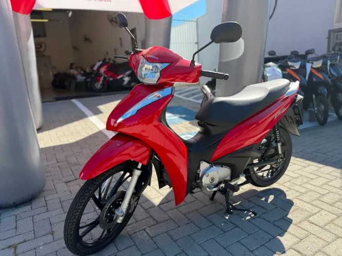 Honda Biz 125 2024