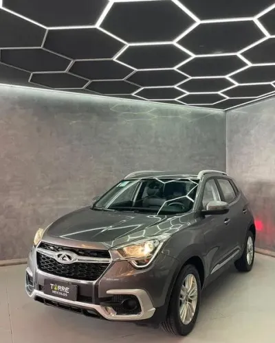 Chery Tiggo 5X T 1.5 16V Turbo Flex Aut. 2020