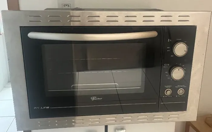 Forno elétrico