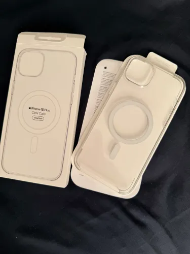 Capa iPhone 15 Plus Original Apple 