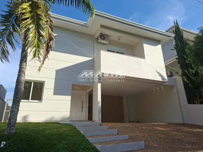 casa - Condomínio Residencial Morada das Nascentes - Valinhos