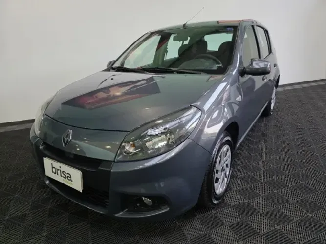 Renault Sandero Expression Flex 1.0 12V 5P 2014