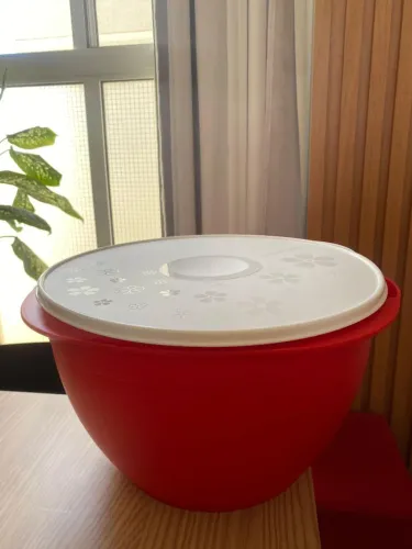 Tigela Tupperware 10 litros