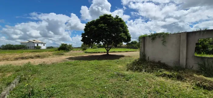 Excelente Loteamento em Sapeaçu, infraestrutura, lotes a partir de 300 m², frente Rodoviá