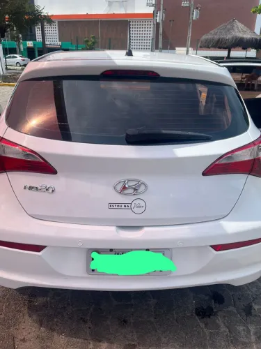 Hyundai HB20 Comf./c.plus/c.style 1.0 Flex 12V 2017