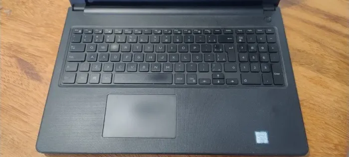Notebook Dell i7 8gb
