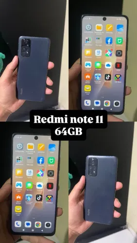 Redimi note 11