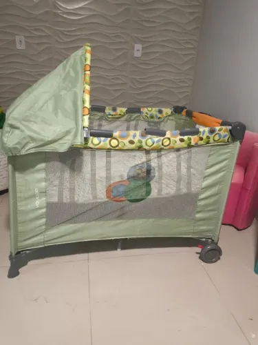 Cercadinho Voyage. Completinho