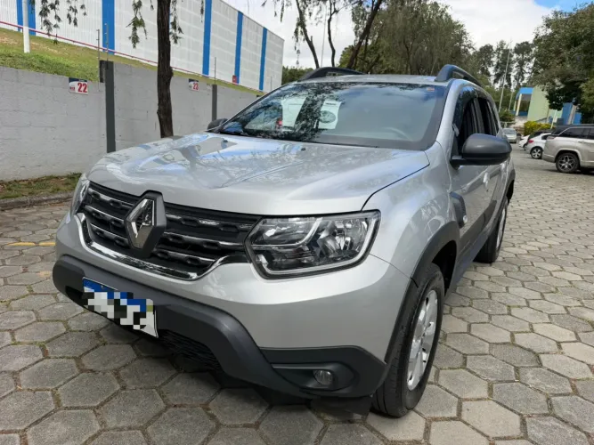 Renault Duster Intense 1.6 16V Flex MEC 2024