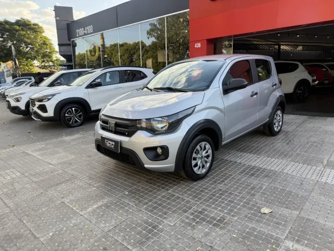 Fiat Mobi Like 1.0 Fire Flex 5P. 2025