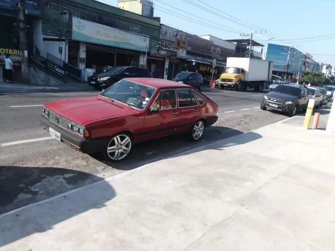 Volkswagen Passat L/ LS/ LSE/ GL/ GLS/ TS/ FLA/ VILL/ PLUS 1986
