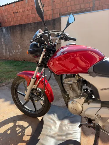Honda CG 150 Sport 2007