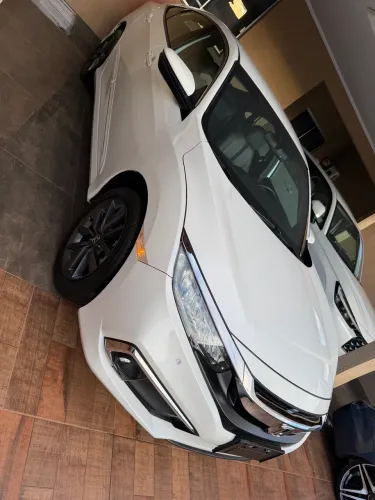 Honda Civic Sedan EXL 2.0 Flex 16V Aut.4p 2021